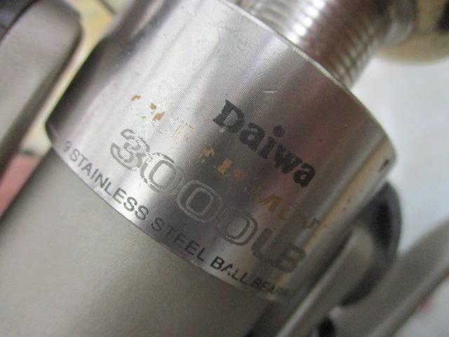 DAIWAtounament-x3000LB リール SPORT LIFE PLANETS24ｲﾝﾊﾟﾙﾄ 3000XH-LBD: スピニングリール