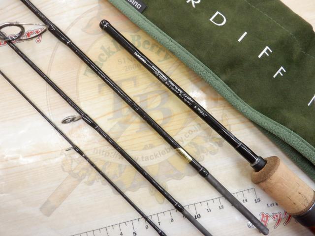 21カーディフNX S43UL-4｜＠ベリーネット 日本最大新品中古釣具