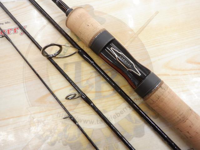 【未使用品】カーディフNX S43UL-4 シマノ　渓流　SHIMANO シマノ(SHIMANO) 21 カーディフ NX S43UL-4 カーディフNX