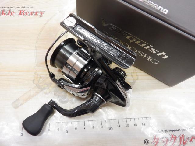 23ヴァンキッシュ C2000SHG｜＠ベリーネット 日本最大新品中古