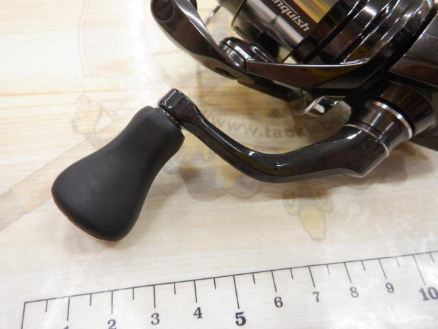 や*読様 23 ヴァンキッシュ　C2000SHG SHIMANO 23ヴァンキッシュc2000SHG （インプレ】軽さは正義