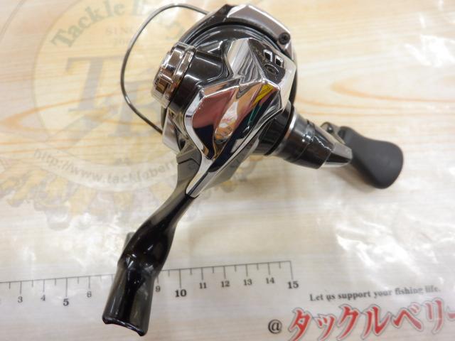 や*読様 23 ヴァンキッシュ　C2000SHG インプレ】シマノ 23ヴァンキッシュC2000SHG 軽さは正義