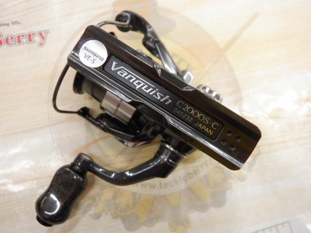 23ヴァンキッシュ C2000S｜＠ベリーネット 日本最大新品中古釣具