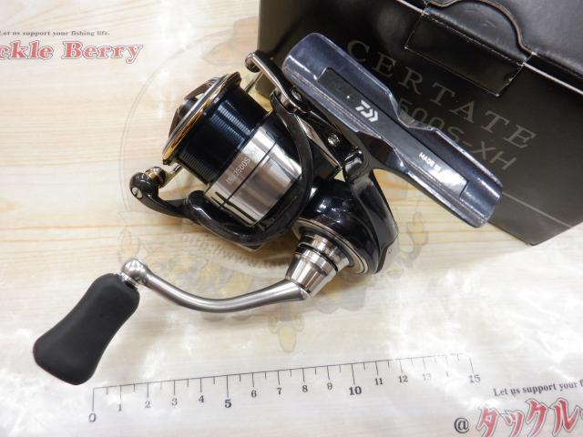 19セルテート LT2500S-XH｜＠ベリーネット 日本最大新品中古釣具