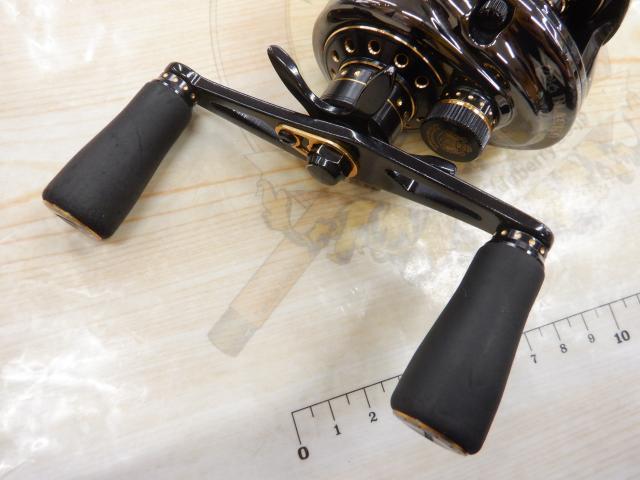 レボブラック9 Revo BLACK9（レボ ブラックナイン）｜AbuGarcia｜釣具の総合