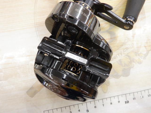 レボ ブラック9-L｜＠ベリーネット 日本最大新品中古釣具WEBショップ