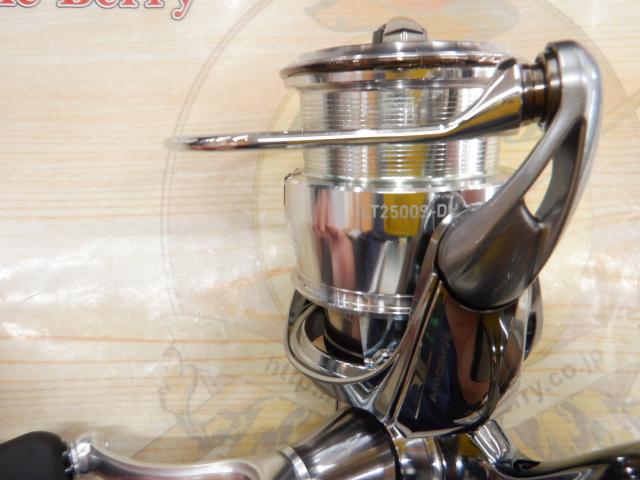22イグジスト LT2500S−DH  22EXIST DAIWA（釣り） ダイワ 22EXIST LT2500S-XH イグジスト : つり具