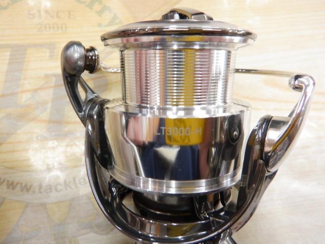 22イグジスト LT3000-H｜＠ベリーネット 日本最大新品中古釣具