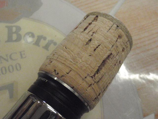 オシアジガーインフィニティ モーティブ B610-0