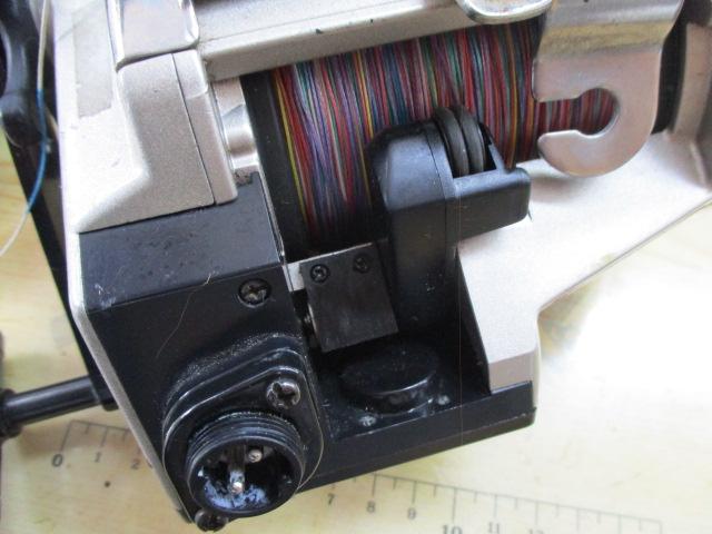 AD電動101ハイパワー剛技