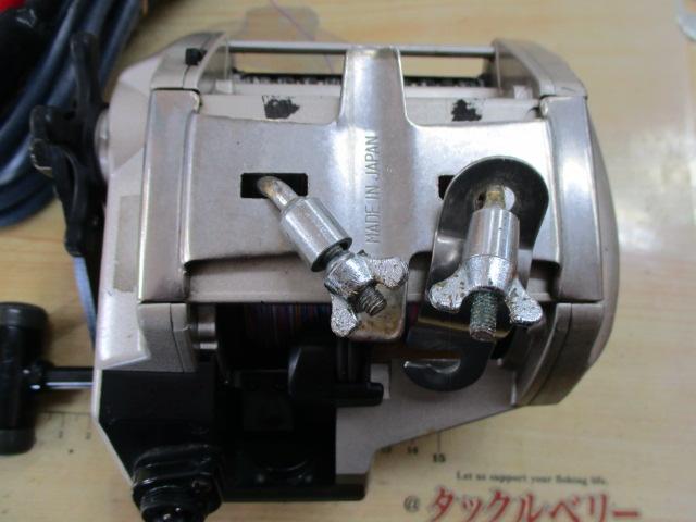 『ジャンク』AD-101 ハイパワー 電動リール ジャンク』AD-101 ハイパワー 電動リール AD電動101ハイパワー剛