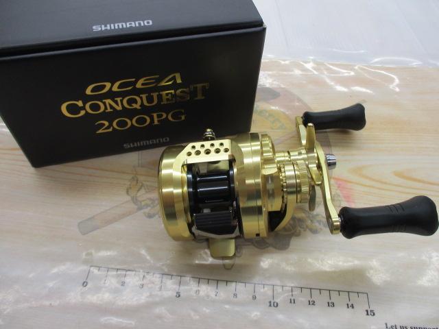 23オシアコンクエスト 200PG｜＠ベリーネット 日本最大新品中古