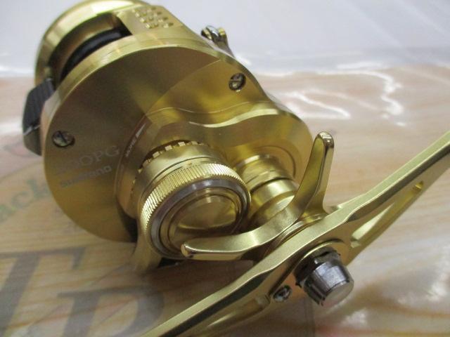 23オシアコンクエスト 200PG