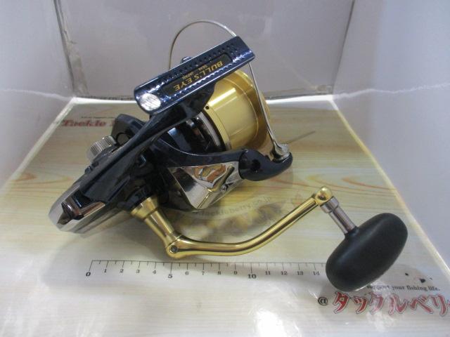 シマノ　14ブルズアイ　9120 楽天市場】シマノ(SHIMANO) スピニングリール 投げ 遠投 14