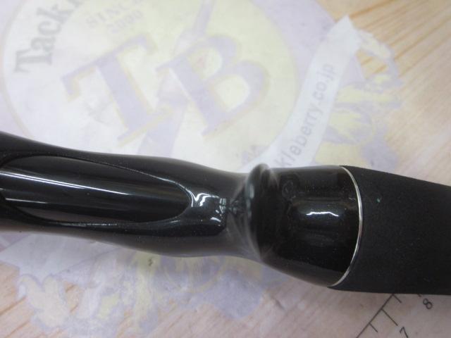 シルバーウルフエア 76MLB-S・Q