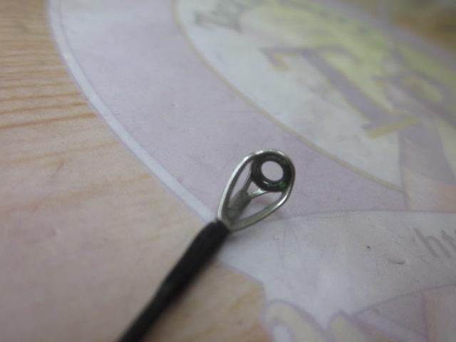 シルバーウルフエア 76MLB-S・Q