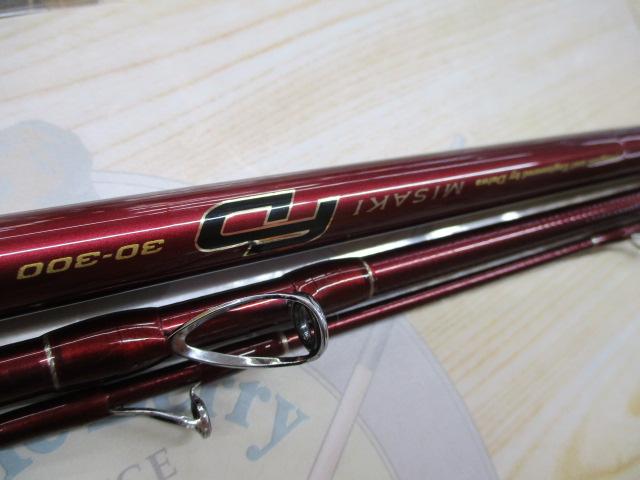 ミサキFD 30-300