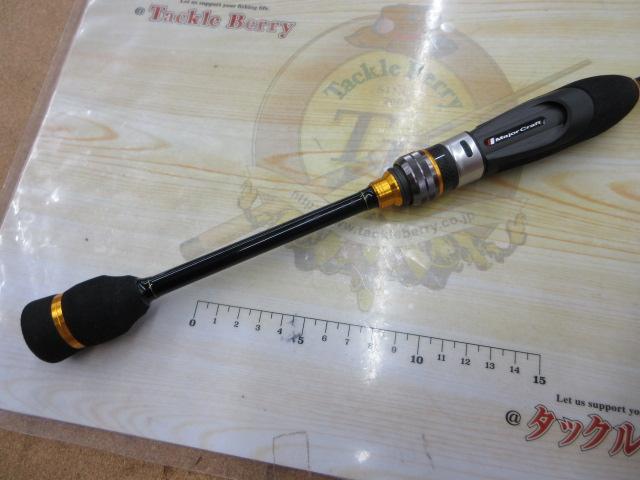 メジャークラフト\"クロステージCRX-T692AJI\" メジャークラフト クロステージ アジング CRX-T732AJI