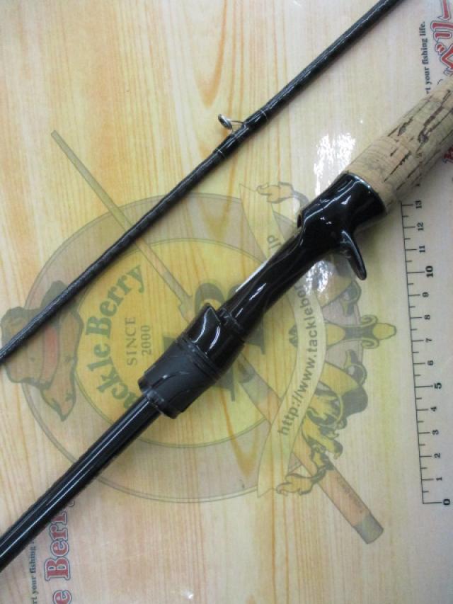 ブレイゾン　Ｃ６６ＭＨ－ＳＴ DAIWA（釣り） ダイワ バスロッド ブレイゾン C66MH-ST 22年追加