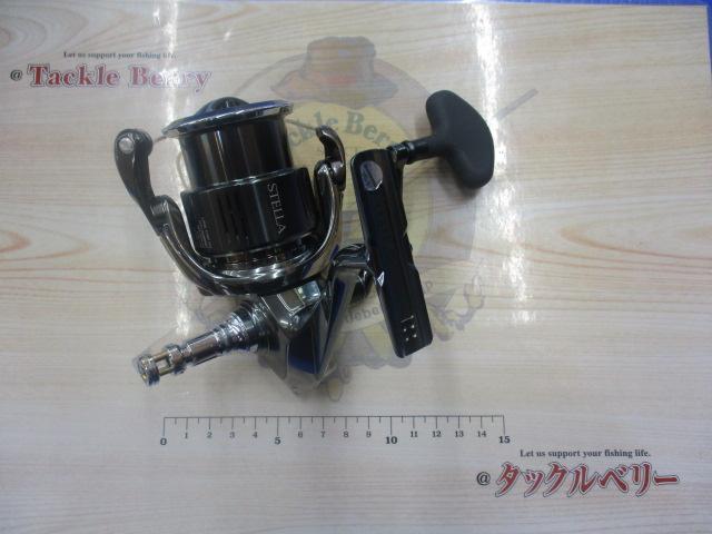 22ステラ 4000MHG｜＠ベリーネット 日本最大新品中古釣具WEBショップ