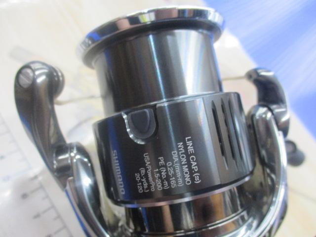 SHIMANO - ツーシマノ22ステラ4000MHG新品未使用 4000MHG 22 ステラ 4000MHG SHIMANO(シマノ) 自重260g