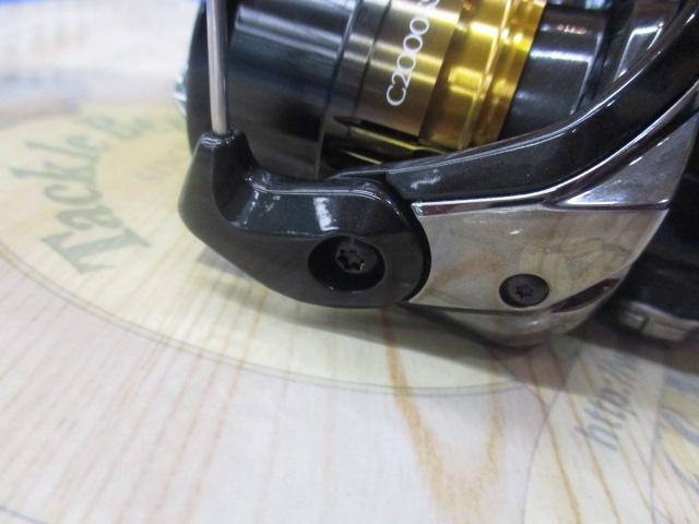 22ソアレBB C2000SSHG