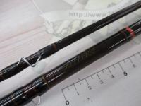 【専用】フライロッド SF764-4 7'6\" 3/4 セット 中古 専用】フライロッド SF764-4 7'6