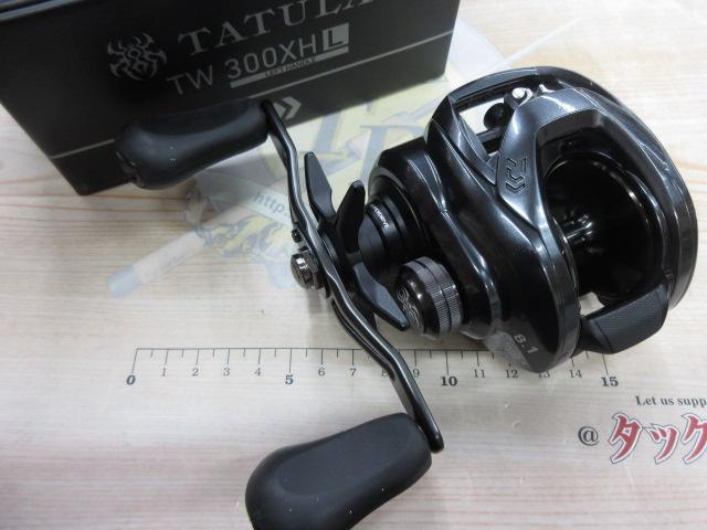 タトゥーラ TW 300XHL｜＠ベリーネット 日本最大新品中古釣具WEB