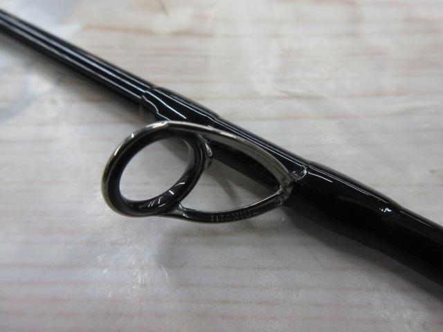 ZEROSHIKI タイラバスペック TZ-TR-B63UL ビッグガイド