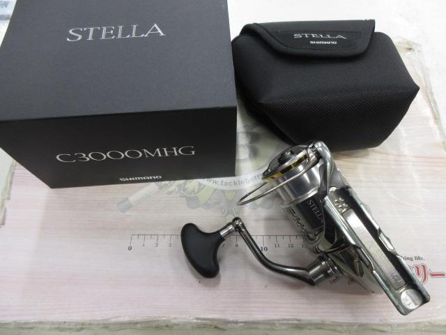 18ステラ C3000MHG｜＠ベリーネット 日本最大新品中古釣具WEB