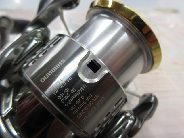 こ*う様 18ステラC3000MHG 中古品 18ステラ C3000MHG｜＠ベリーネット 日本最大新品中古釣具WEB