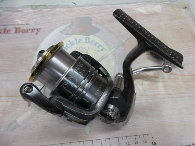 SHIMANO - 最終値下げ　シマノ　ツインパワー4000S '08　中古 08ツインパワー4000S｜＠ベリーネット 日本最大新品中古釣具WEB