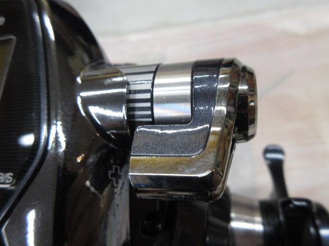 17フォースマスター 3000XP