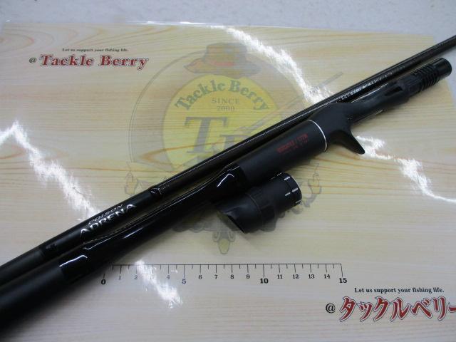18ポイズンアドレナ　172H　グリップ 18ポイズンアドレナ 172M｜＠ベリーネット 日本最大新品中古釣具