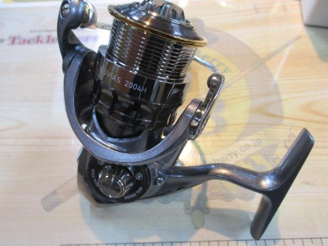 15ルビアス 2004H｜＠ベリーネット 日本最大新品中古釣具WEBショップ
