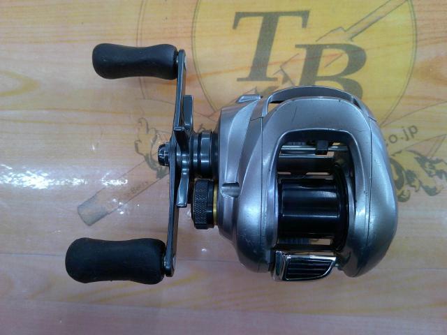 09アルデバラン　MG7 左巻き 中古品】 シマノ 09 アルデバランMg7 左巻き SHIMANO ALDEBARAN