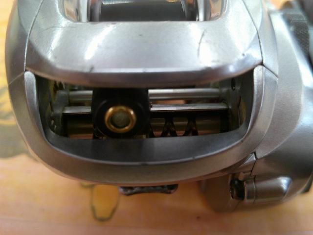 三登　ジョナサン専用　09 アルデバラン　Mg7 シマノ 09アルデバランMg・Mg7用RR【全3色】｜Fishing Tools