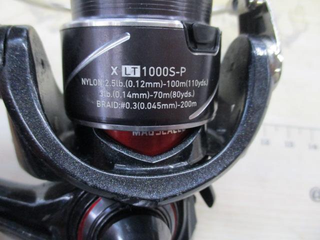 月下美人　X LT 1000S-P Amazon | ダイワ(DAIWA) スピニングリール 24月下美人X LT1000S