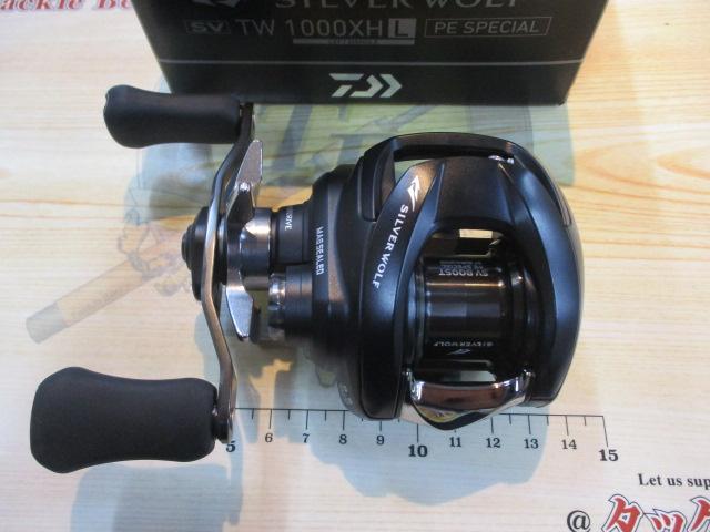 シルバーウルフ SV TW PEスペシャル 1000XHL｜＠ベリーネット