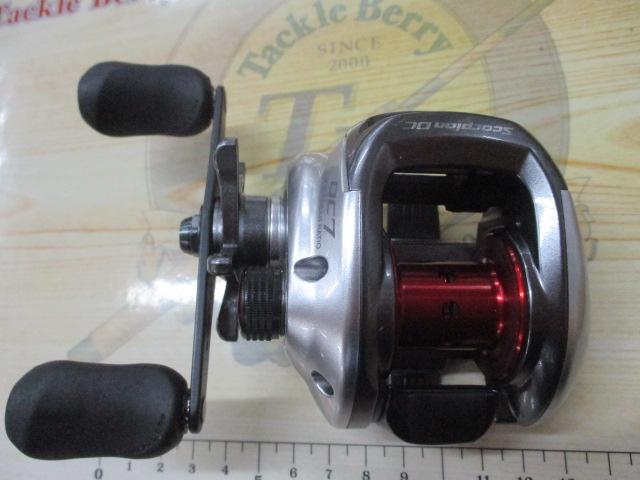 スコーピオンDC7 LH｜＠ベリーネット 日本最大新品中古釣具WEB