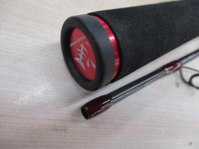 ラプラス-D 62L炎魔｜＠ベリーネット 日本最大新品中古釣具WEB