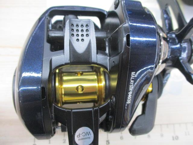 19グラップラーCT151XG 19グラップラーCT151XG整備その① | reelmaintenance-higarageの