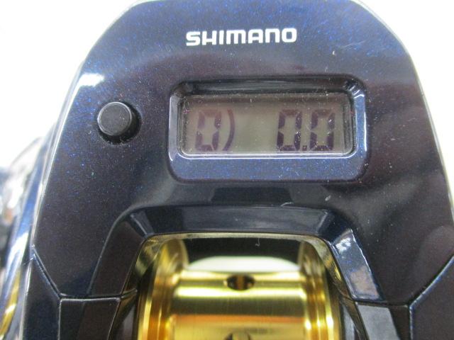Shimano Grappler CT 151XG リール　ジャンク品 シマノ 【予約商品】シマノ 25 グラップラーCT 151XG 10月発売