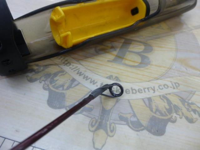 カスタムロッド