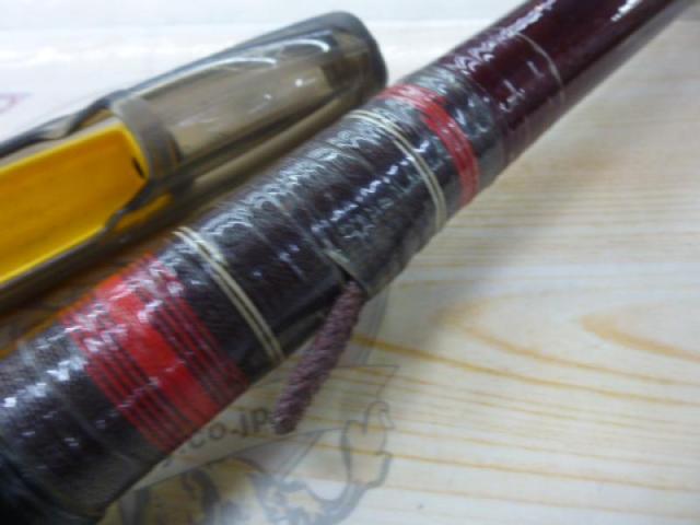 カスタムロッド