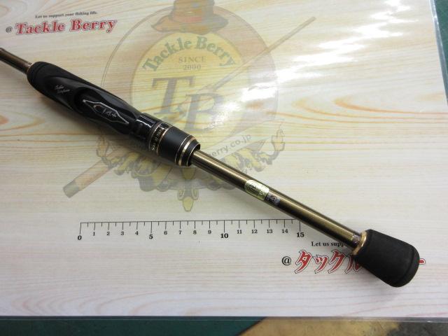 ソアレSSアジング S604LS｜＠ベリーネット 日本最大新品中古釣具