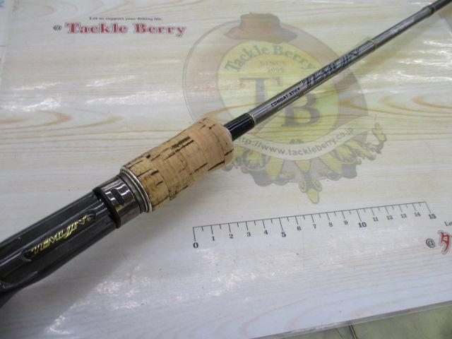 テムジン TMJC-66MH(コルクグリップ)