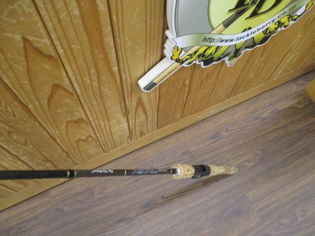 テムジン TMJC-66MH(コルクグリップ)