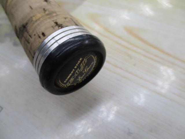 テムジン TMJC-66MH(コルクグリップ)