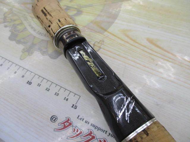 テムジン TMJC-66MH(コルクグリップ)